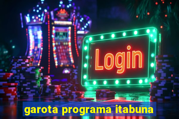 garota programa itabuna